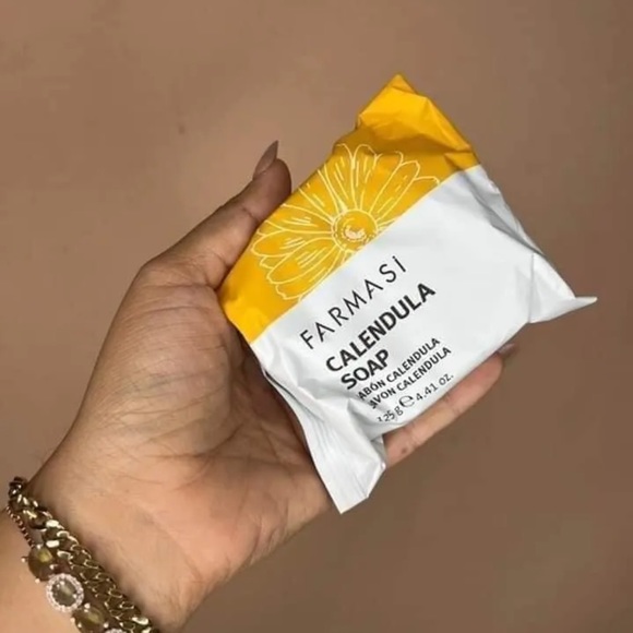 Jabón Caléndula - Picture 1 of 6